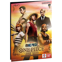 Visuel 1 - Premium Card Collection - Live Action Edition / One Piece