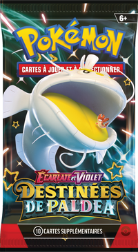 Oyacata — Booster - Destinées de Paldea
