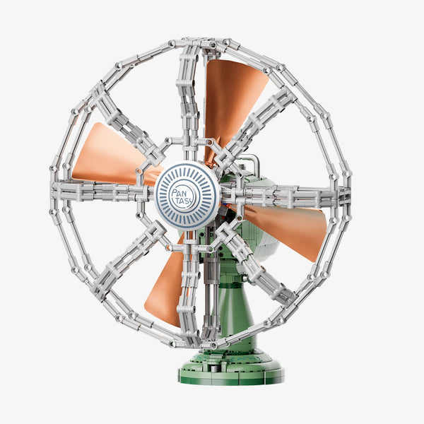 Pantasy - Table Fan / Retro Collection