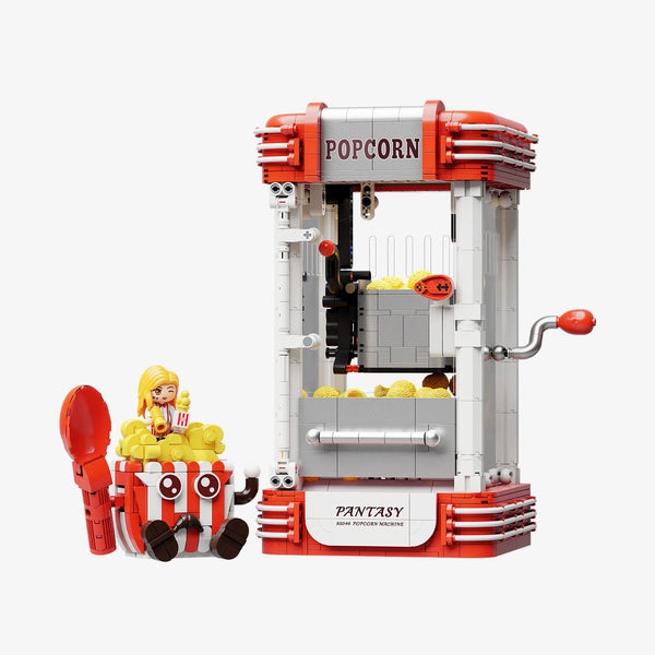 Pantasy - Popcorn Machine / Retro Collection