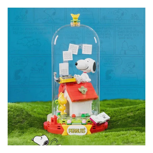 Pantasy - Red House Daydreams / Snoopy