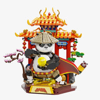 Ouvert - Pantasy - Dragon Warrior / Kung Fu Panda