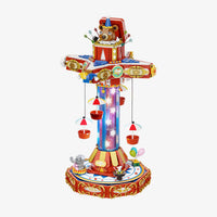 Ouvert - Pantasy - Circus Paradrop / Retro Collection