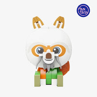Ouvert - Pantasy - Sitting Baby Series Shifu / Kung Fu Panda