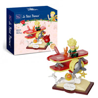 Ouvert - Pantasy - Starry Ride Plane / Le Petit Prince