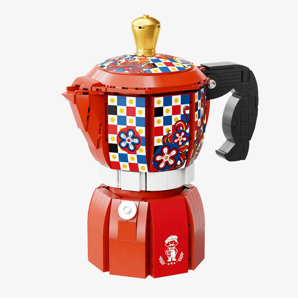 Pantasy - Moka Pot / Retro Collection