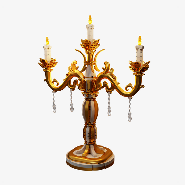 Pantasy - Candle Holder / Retro Collection