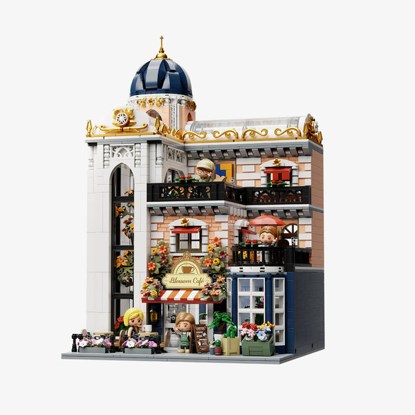 Pantasy - Blossom Cafe / Retro Collection