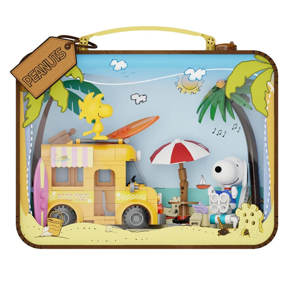Pantasy - s Suitcase / Snoopy