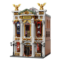 Ouvert - Pantasy - The Opera Building / Retro Collection