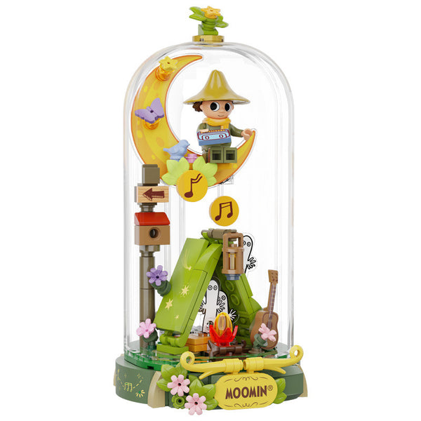 Pantasy - Snufkin's Concert / Moomin
