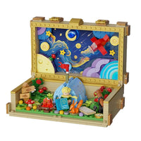 Ouvert - Pantasy - Suitecase / Le Petit Prince