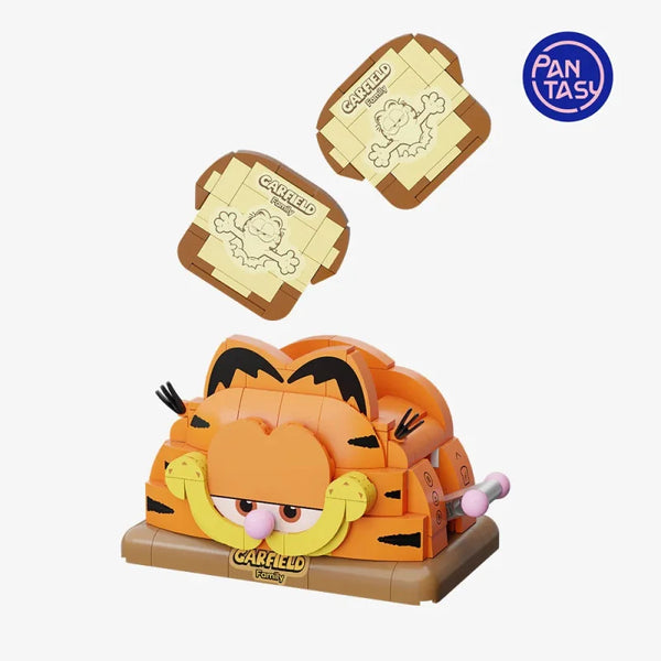 Pantasy - Fantastic Machines Series Toaster / Garfield
