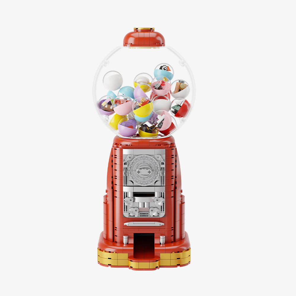 Pantasy - Gumball Machine / Garfield
