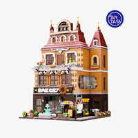 Ouvert - Pantasy - Bakery Building / Joyside