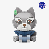 Ouvert - Pantasy - Sitting Baby Series Zhen / Kung Fu Panda