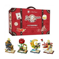 Ouvert - Pantasy - Starry Adventure 4Pcs Travel Set / Le Petit Prince