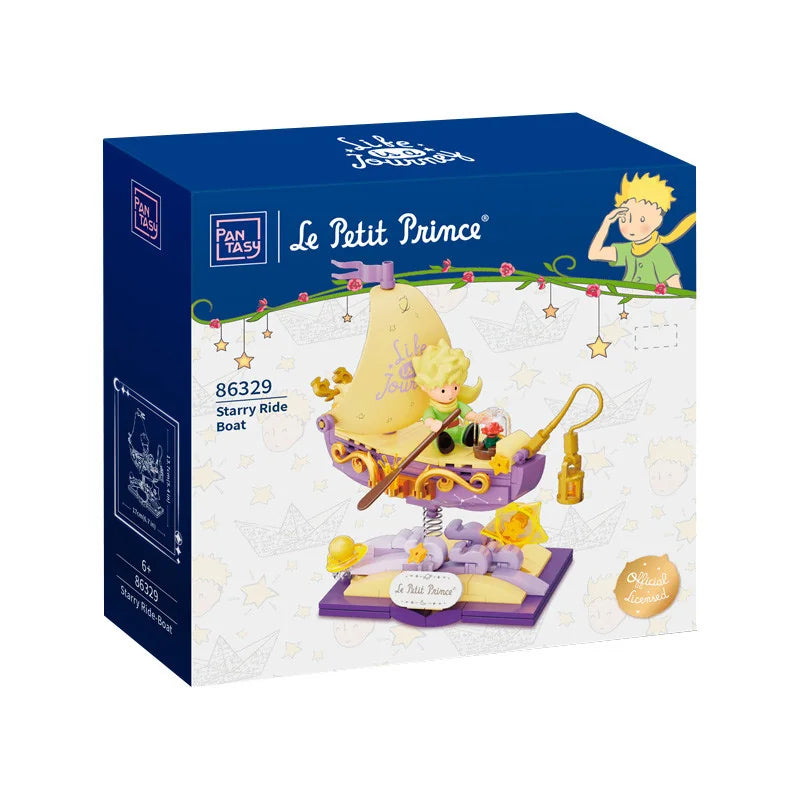 Pantasy - Starry Ride Boat / Le Petit Prince