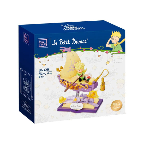 Pantasy - Starry Ride Boat / Le Petit Prince