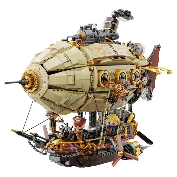 Pantasy - Airship / Steampunk