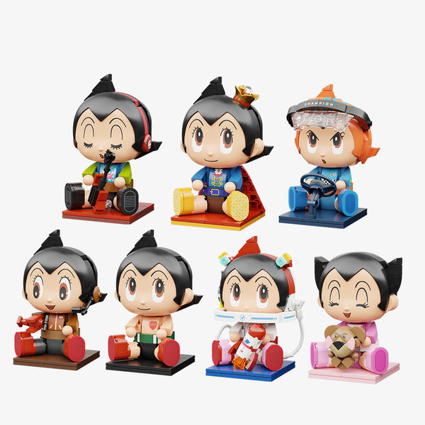 Pantasy - Blind Box asst 6pcs / Astro Boy