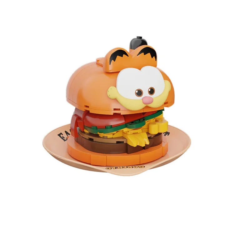 Pantasy - Foodie Series Hamburger / Garfield