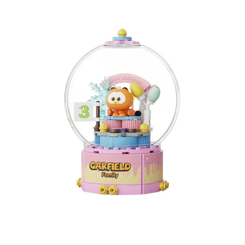 Pantasy - Birthday Cake / Garfield