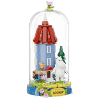 Ouvert - Pantasy - Spring Of Valley / Moomin