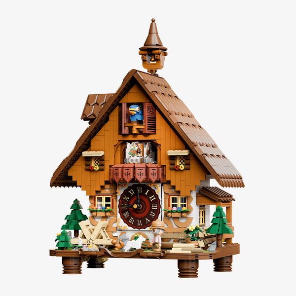 Pantasy - Cuckoo Clock / Retro Collection