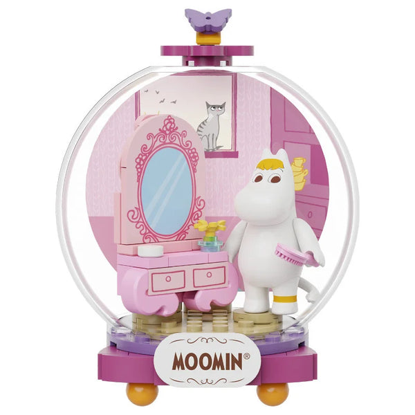 Pantasy - Snorkmaiden's Dresser / Moomin