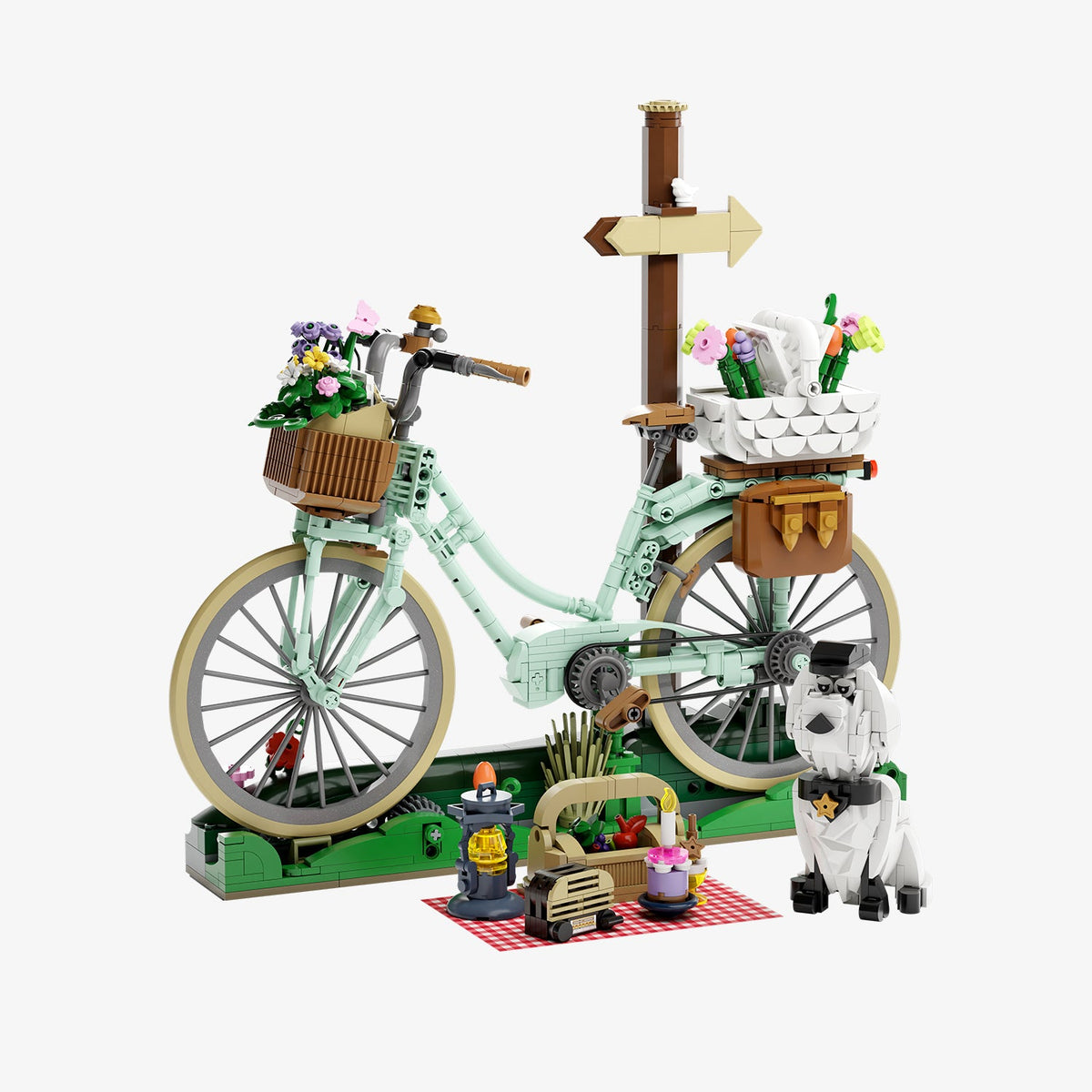 Pantasy - Spring Picnic Bicycle / Pantasy