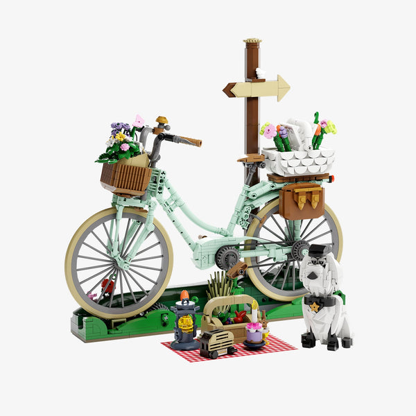 Pantasy - Spring Picnic Bicycle / Pantasy