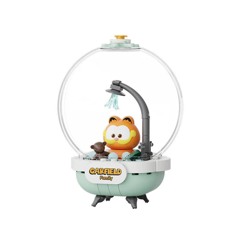 Pantasy - Cozy Bath / Garfield