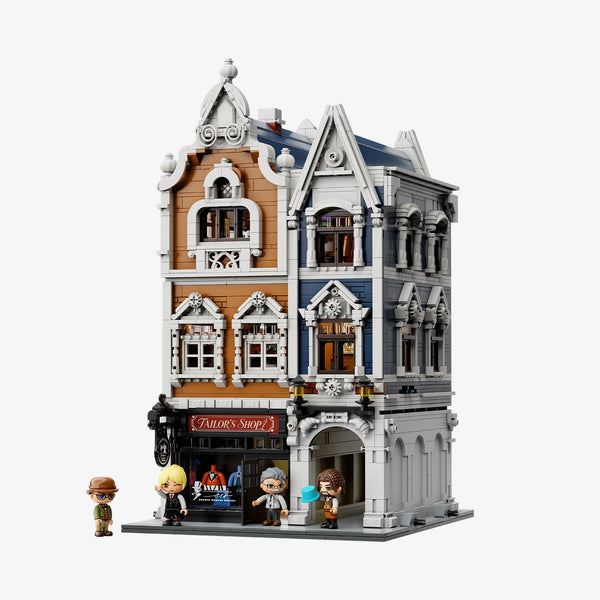 Pantasy - Tailor Shop / Modular Building