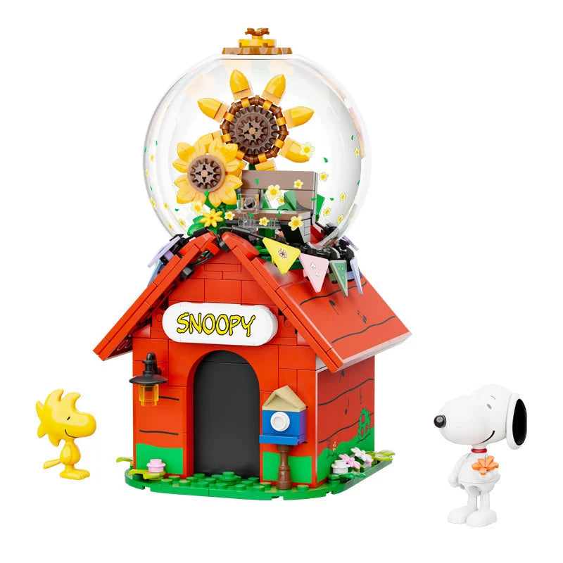 Pantasy - Red House / Snoopy