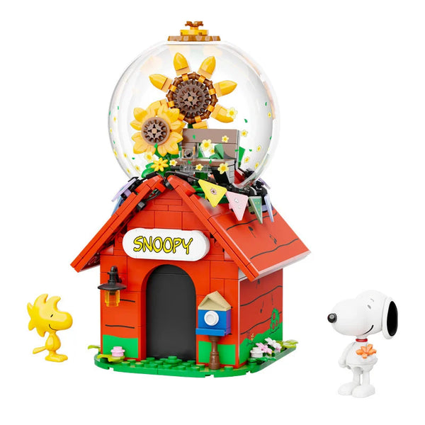 Pantasy - Red House / Snoopy