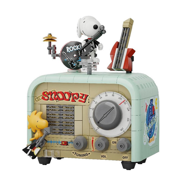 Pantasy - Time Series Radio / Snoopy
