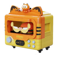 Ouvert - Pantasy - Smart Oven / Garfield