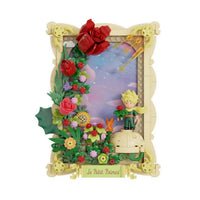 Ouvert - Pantasy - The Rose 3D Portrait / Le Petit Prince