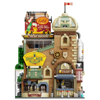 Ouvert - Pantasy - Craft Brewary La Brasserie / Retro Collection