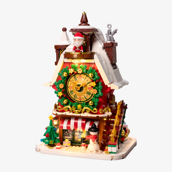 Pantasy - Christmas Clock / Holiday