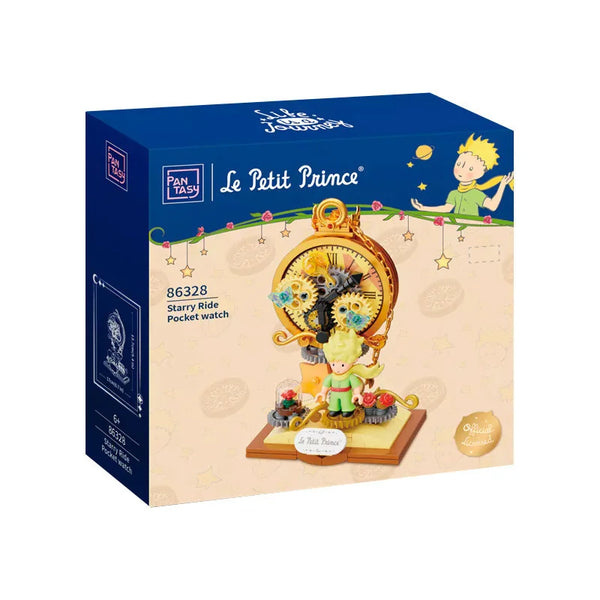 Pantasy - Starry Ride Pocket Watch / Le Petit Prince