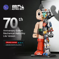 Ouvert - Pantasy - Mechanical / Astro Boy