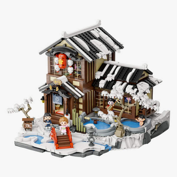 Pantasy - Japanese Onsen / Vacations