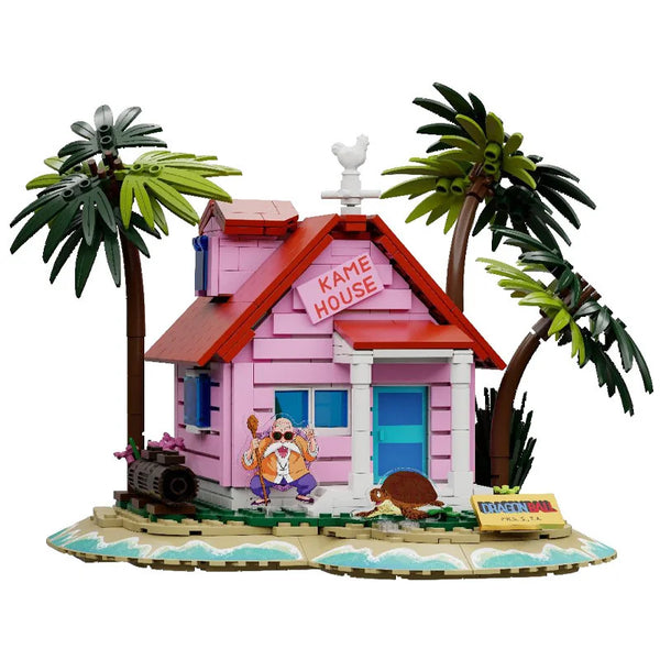 Pantasy - Kame House / Dragon Ball