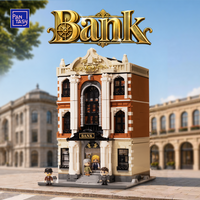 Détail - Pantasy - Bank / Modular Building