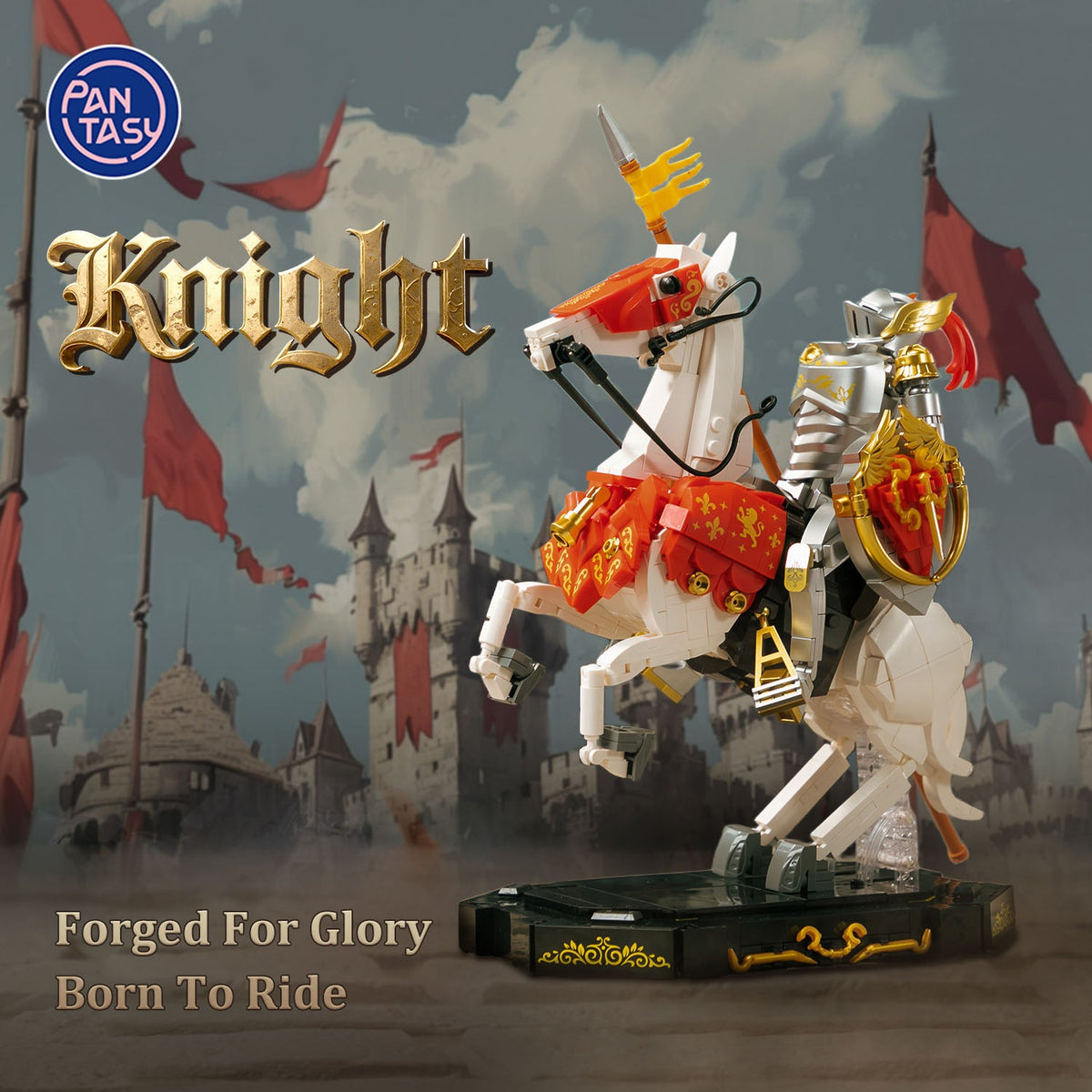 Pantasy - Knight Chevalier / Warrior