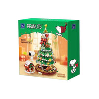 Détail - Pantasy - s Christmas Tree / Snoopy