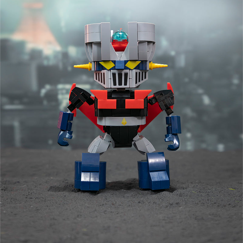 Pantasy - Mini Mecha / Mazinger Z