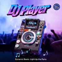 Détail - Pantasy - Dj Player / Retro Collection